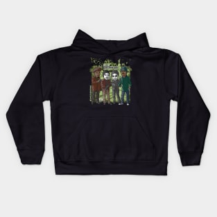 Dead Presidents Kids Hoodie